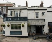 Pub on The Hoe